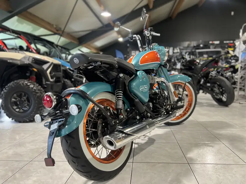 Royal Enfield Goan Classic - foto 2