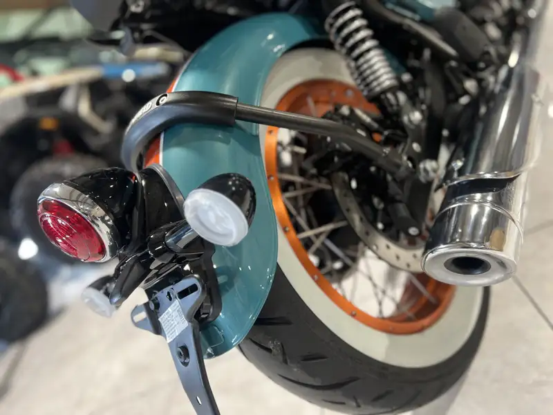 Royal Enfield Goan Classic - foto 4