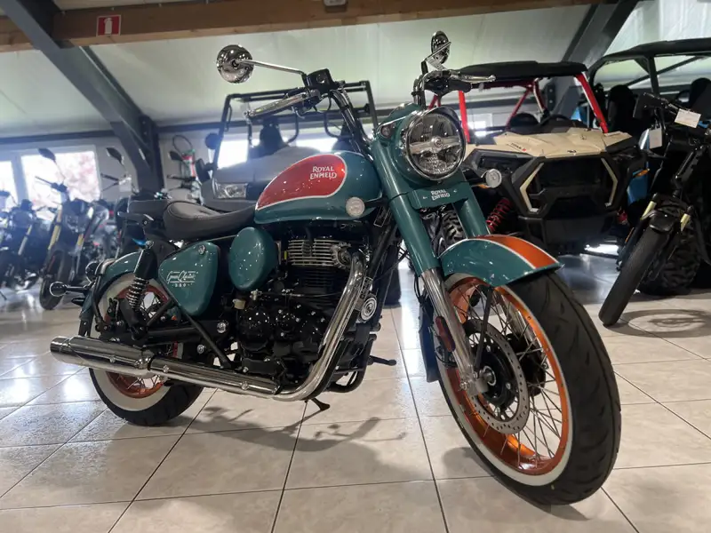 Royal Enfield Goan Classic - foto 7