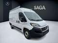 Fiat Ducato Fourgon Surélevé 35 (290)(04.2014-) 140 L2H2 3450 Blanc - thumbnail 8