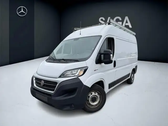Fiat Ducato Fourgon Surélevé 35 (290)(04.2014-) 140 L2H2 3450