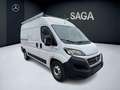 Fiat Ducato Fourgon Surélevé 35 (290)(04.2014-) 140 L2H2 3450 Blanc - thumbnail 17