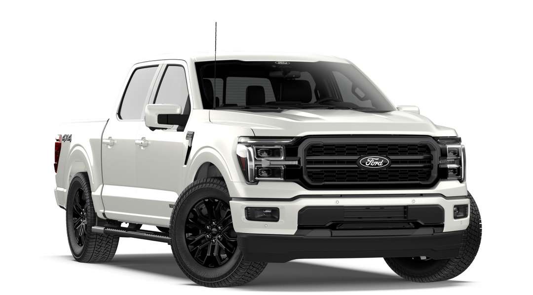 2026 Ford F-150 LARIAT — снимка 1