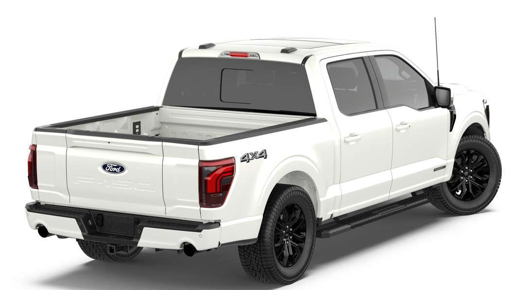 2026 Ford F-150 LARIAT — снимка 1