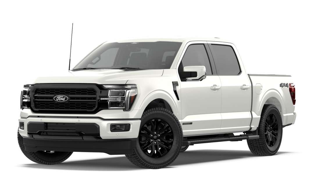 2026 Ford F-150 LARIAT — снимка 1