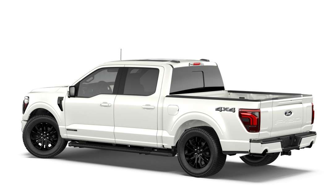 2026 Ford F-150 LARIAT — снимка 1