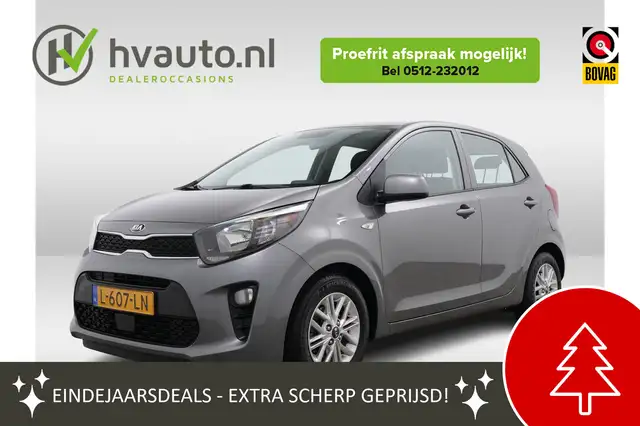 Kia Picanto 1.0 DPI DYNAMICLINE | Camera | Carplay | Cruise