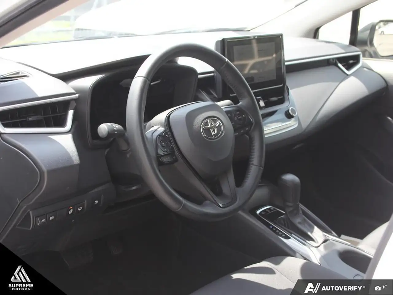 Toyota Corolla снимка Toyota Corolla
