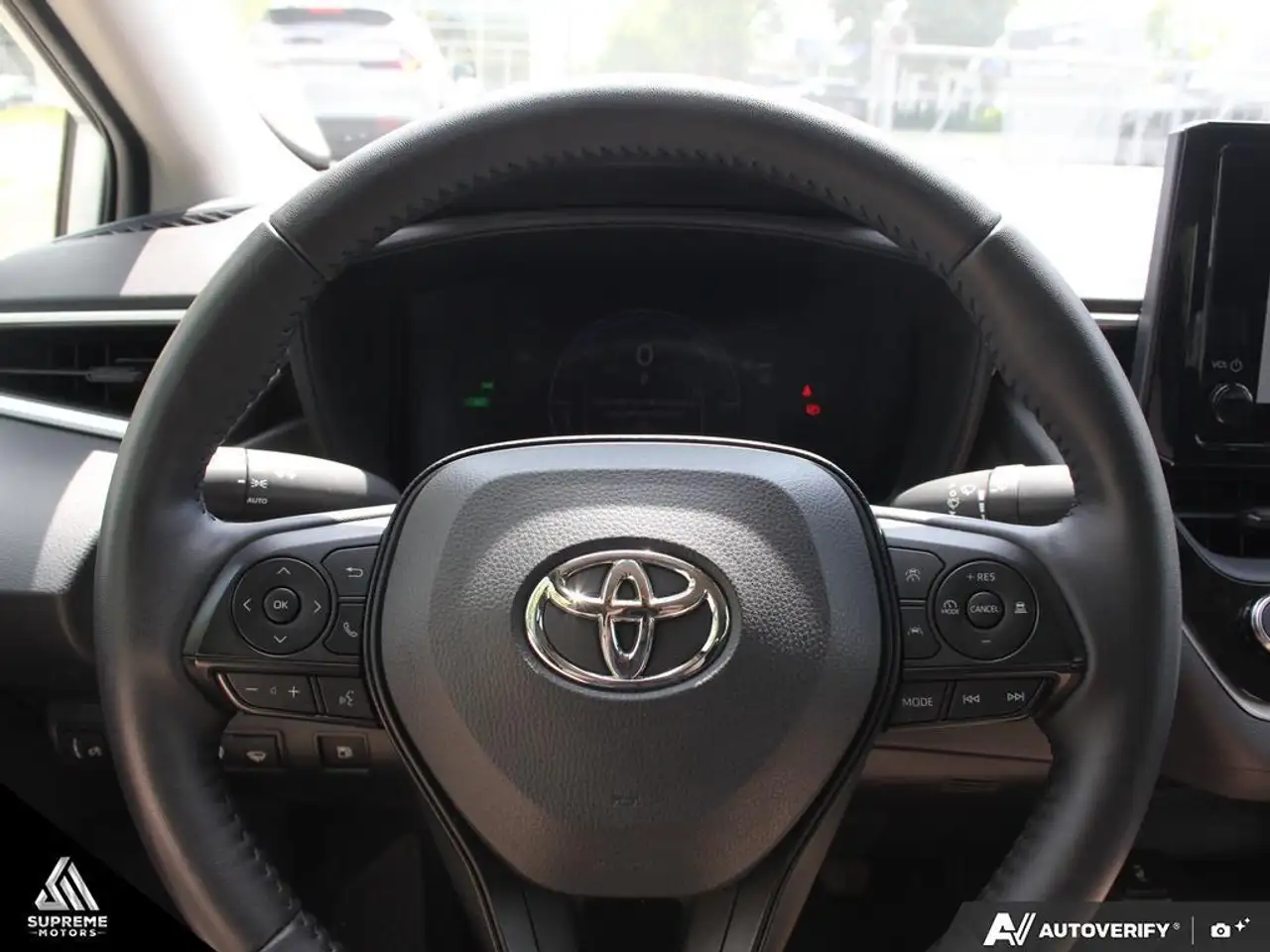 Toyota Corolla снимка Toyota Corolla
