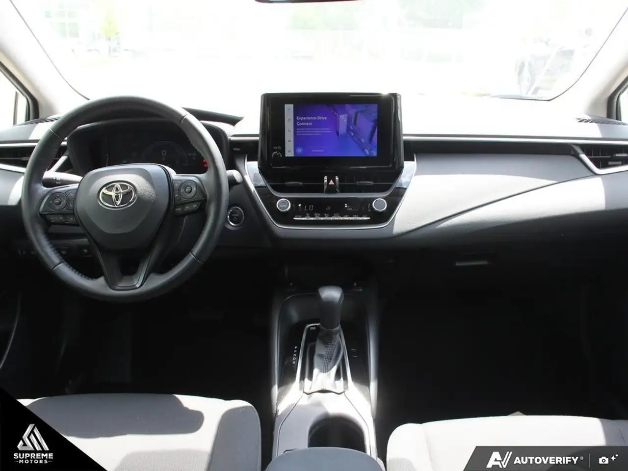 Toyota Corolla снимка Toyota Corolla