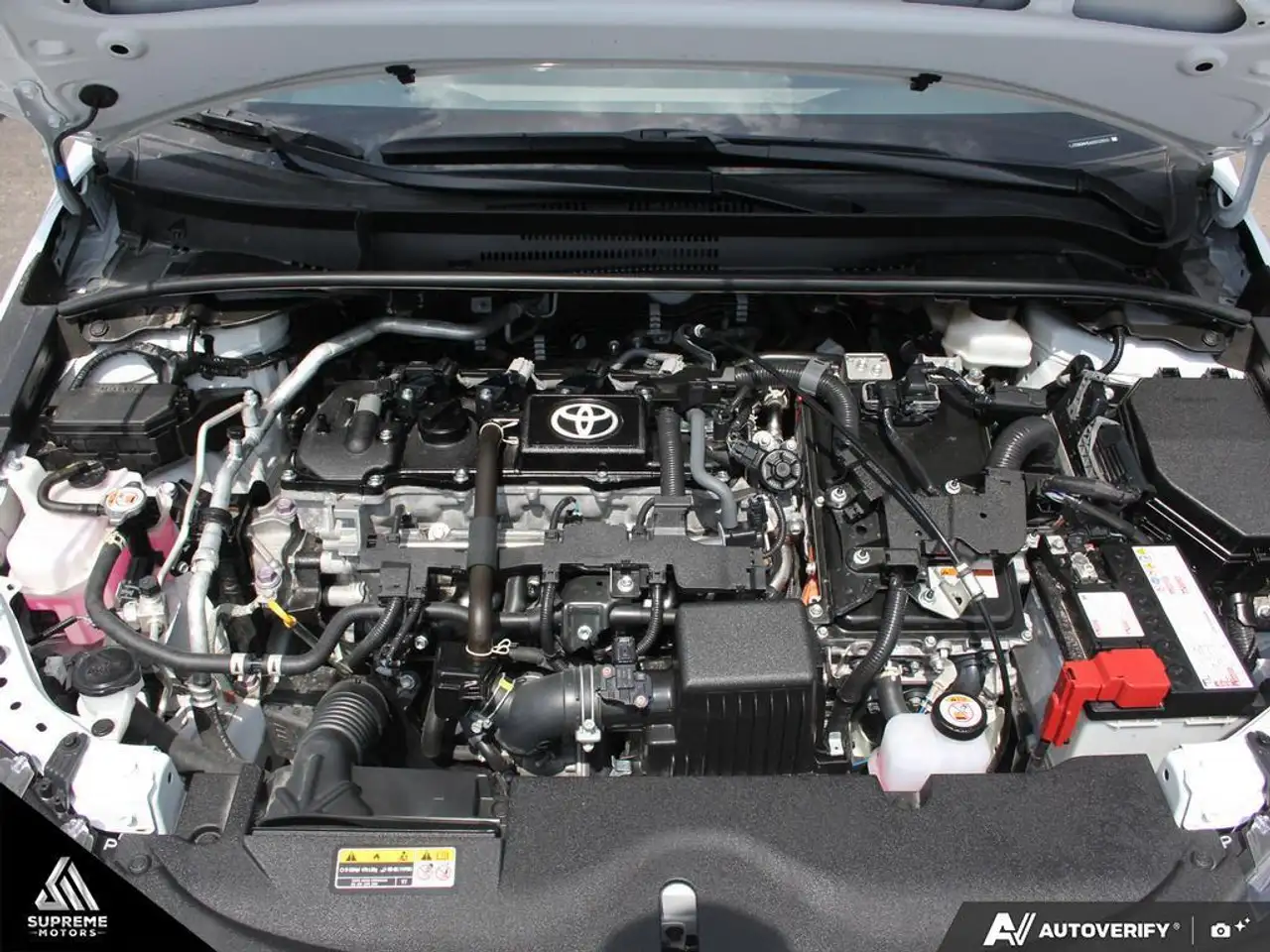 Toyota Corolla снимка Toyota Corolla