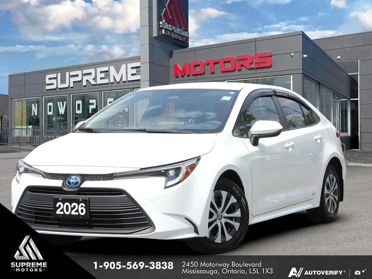 2025 Toyota Corolla
