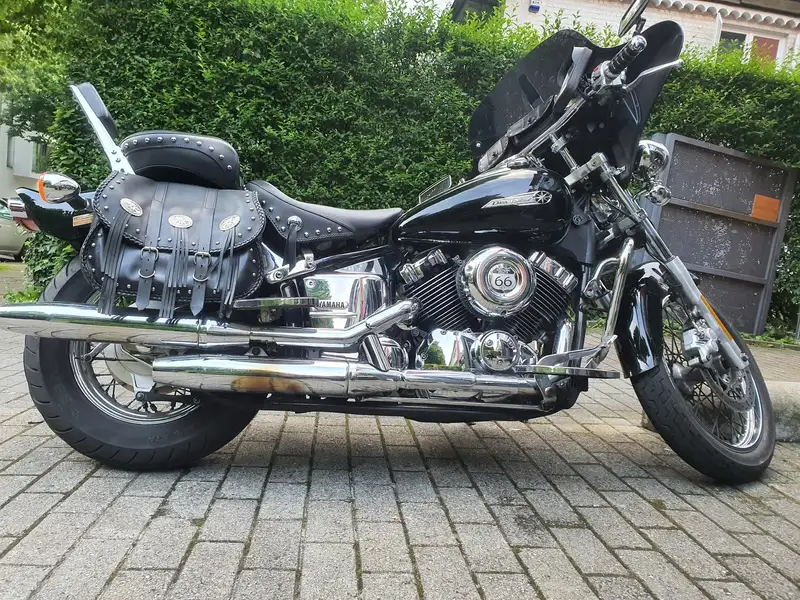 Yamaha XVS 650 - foto 3