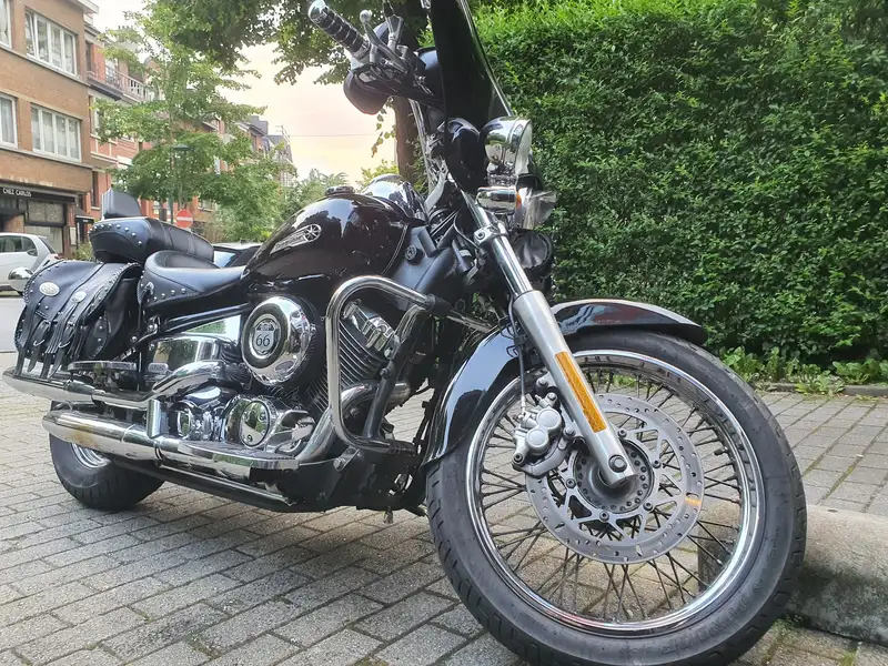 Yamaha XVS 650 - foto 2