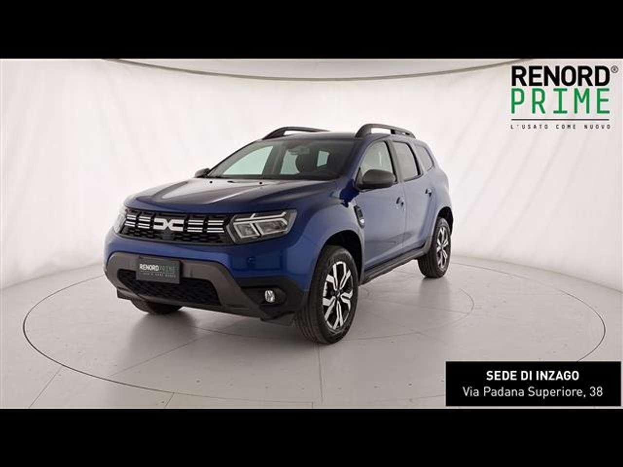 Dacia Duster 1.0 tce Journey UP Gpl 4x2 100cv