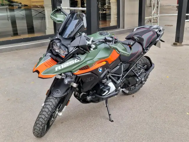 BMW 125 GS