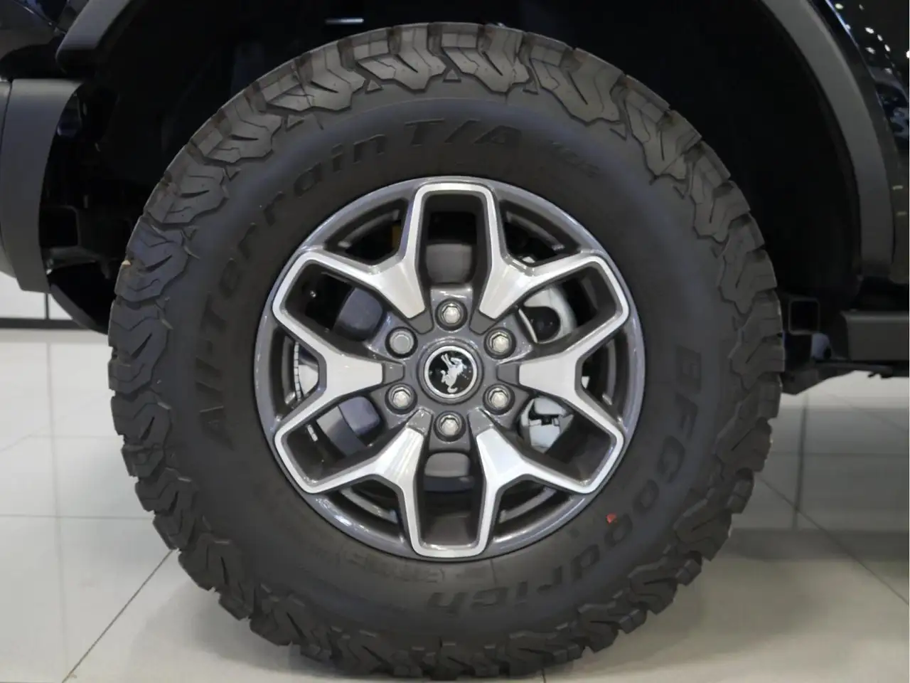 Ford Bronco 2026