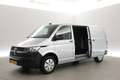 Volkswagen T6.1 Transporter 2.0 TDI 150PK L2H1 | Aut. | Airco | 3 Zits | Adap. Argent - thumbnail 25