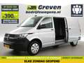 Volkswagen T6.1 Transporter 2.0 TDI 150PK L2H1 | Aut. | Airco | 3 Zits | Adap. Argent - thumbnail 1