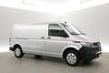 Volkswagen T6.1 Transporter 2.0 TDI 150PK L2H1 | Aut. | Airco | 3 Zits | Adap. Argent - thumbnail 3