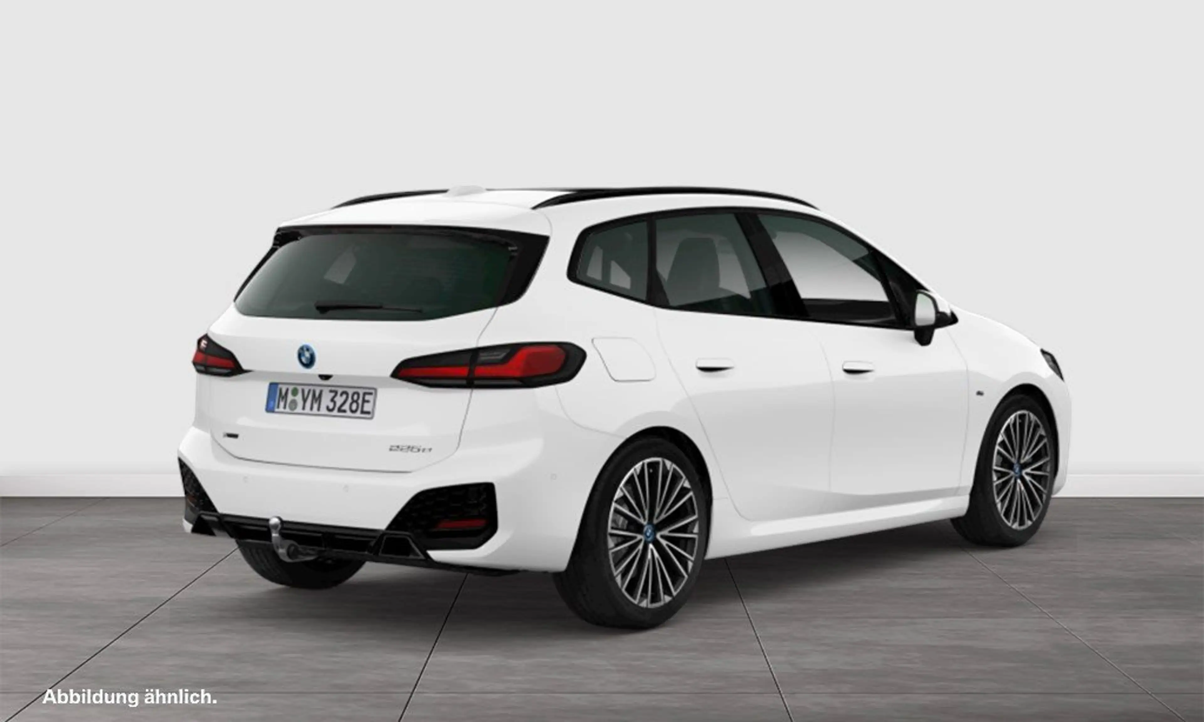 BMW 225 e xDrive M Sport PANO AHK RFK LED PDC V+H LM — photo 2