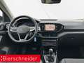 Volkswagen T-Cross 1.0 TSI DSG Style DIGITAL COCKPIT PRO LED NAVI 18 Silber - thumbnail 12