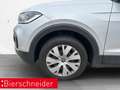 Volkswagen T-Cross 1.0 TSI DSG Style DIGITAL COCKPIT PRO LED NAVI 18 Silber - thumbnail 17