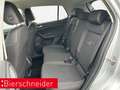 Volkswagen T-Cross 1.0 TSI DSG Style DIGITAL COCKPIT PRO LED NAVI 18 Silber - thumbnail 9