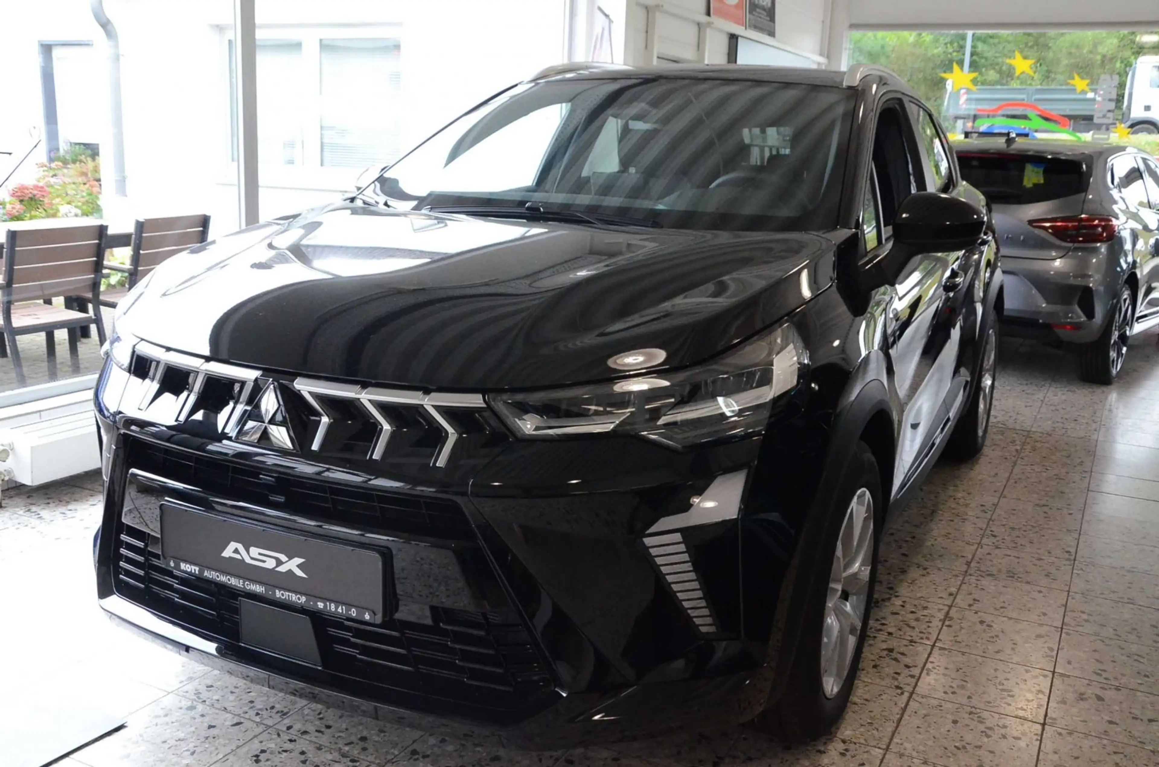Mitsubishi ASX PLUS 1.3 T-Benziner 6-Gang