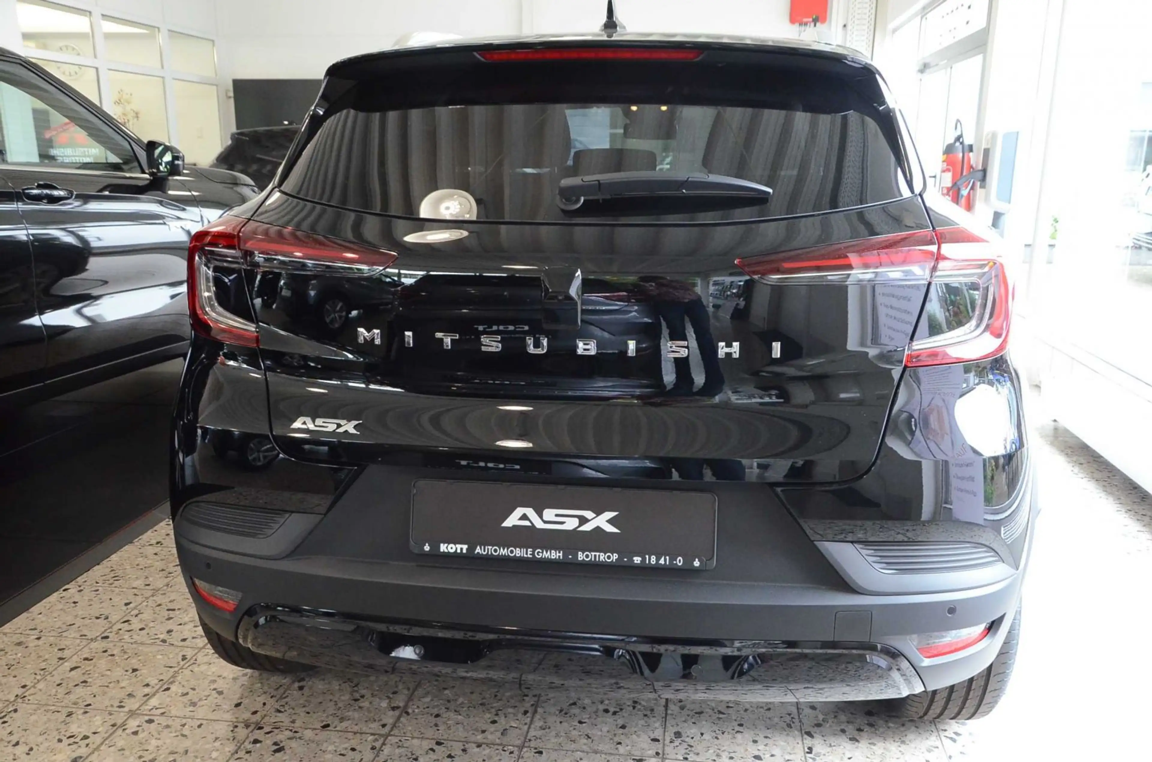 Mitsubishi ASX PLUS 1.3 T-Benziner 6-Gang — photo 4