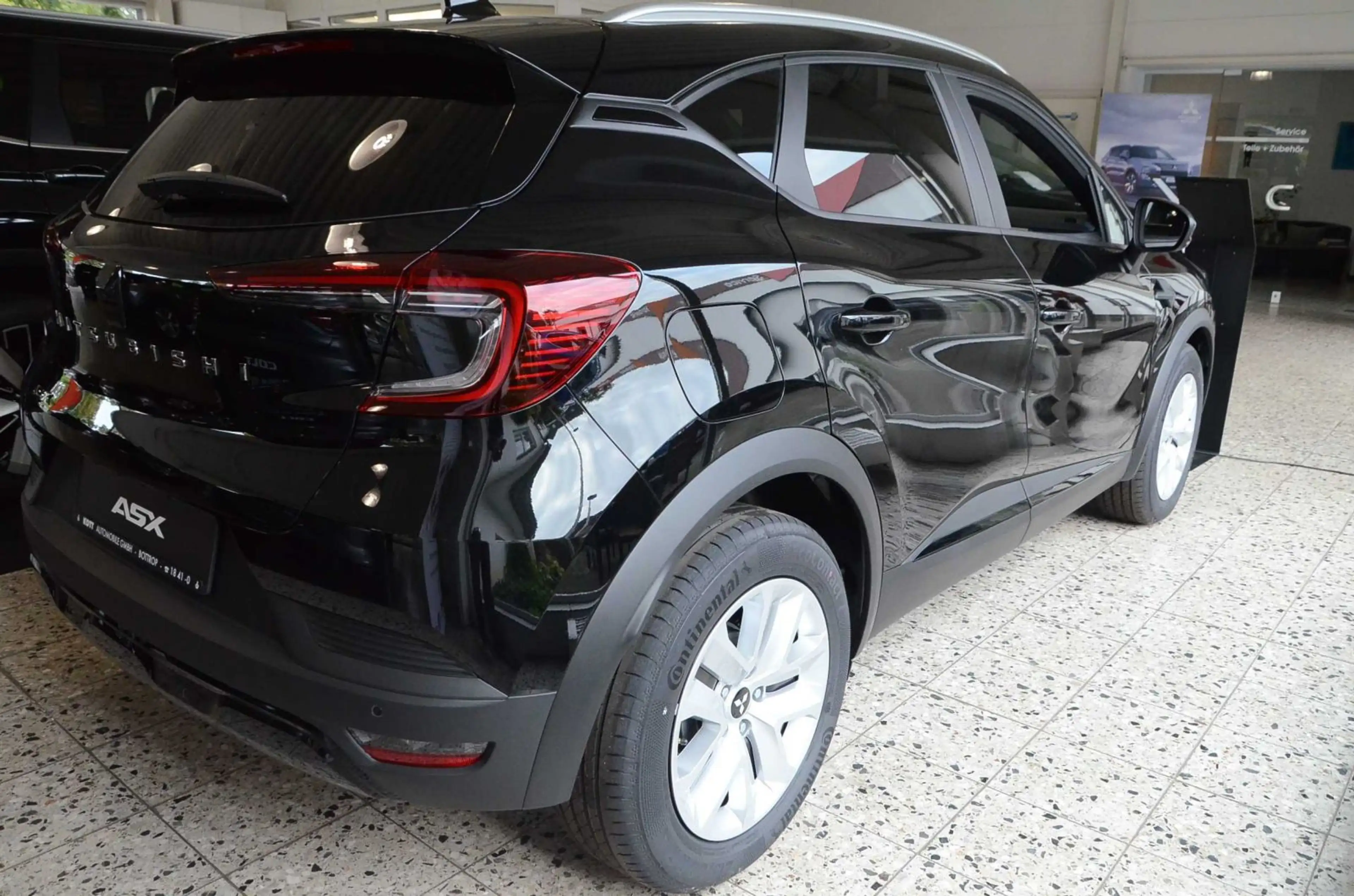 Mitsubishi ASX PLUS 1.3 T-Benziner 6-Gang — photo 5