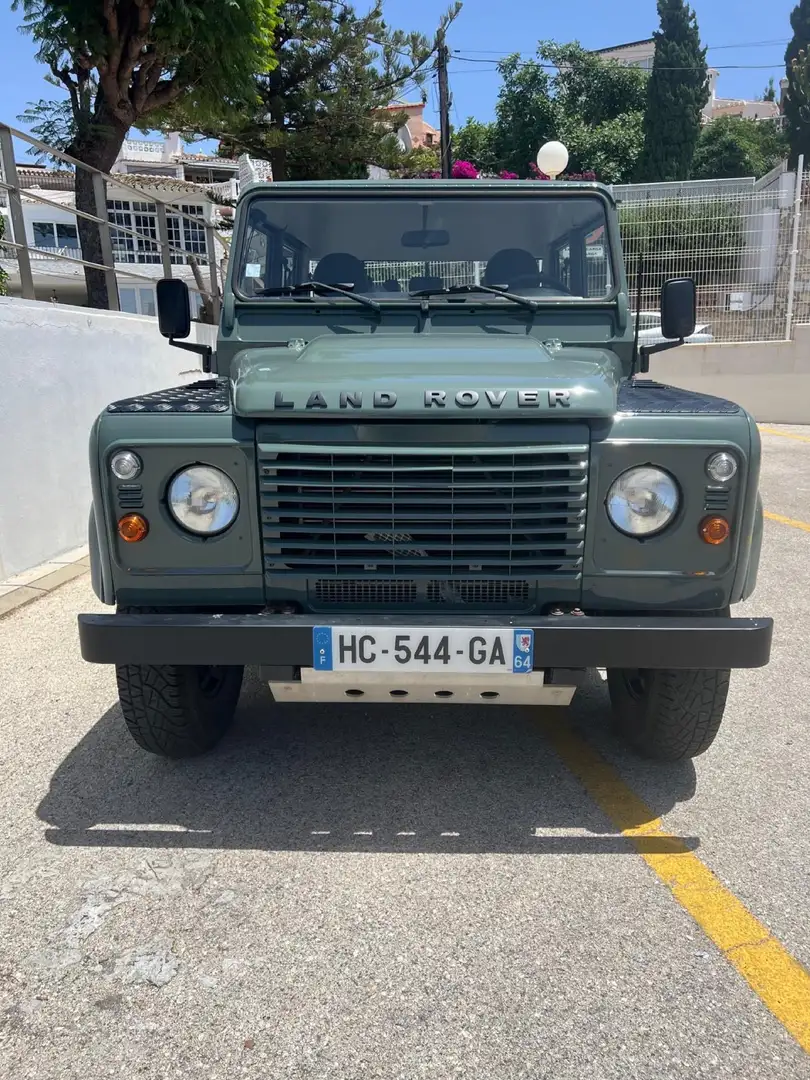 Land Rover Defender 110 Station Wagon SE Verde - 1