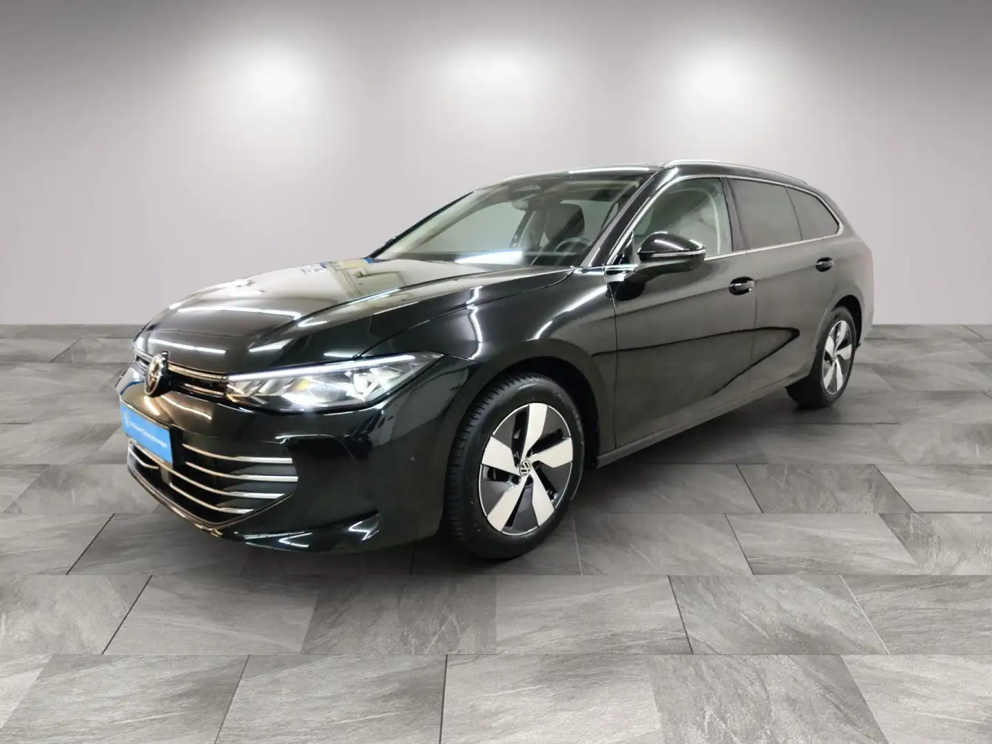 Volkswagen Passat Variant Business 2.0 TDI neues Modell/AHK Schwarz - 2