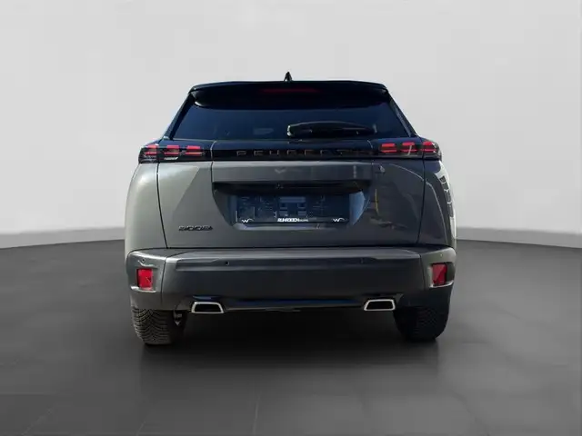 Peugeot 2008 view 4