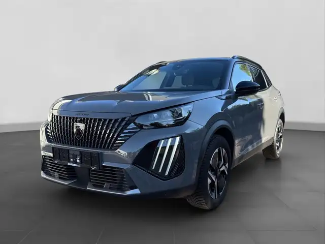 2024 Peugeot 2008 in Grey for sale