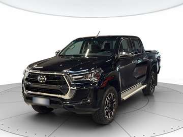 Double Cab 2.4 D-4D Executive 4WD auto