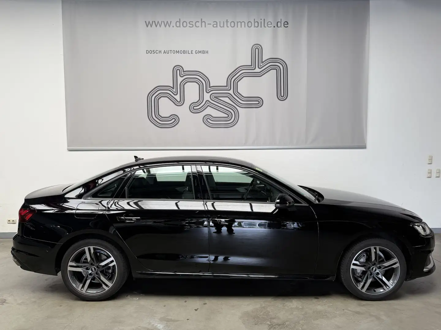 Audi A4 40 TDI qu. advanced/SpoSi/MATRIX/KAMERA/NAVI-touch Schwarz - 2