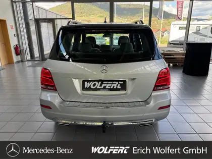 Annonce voiture d'occasion Mercedes-Benz GLK 250 - CARADIZE