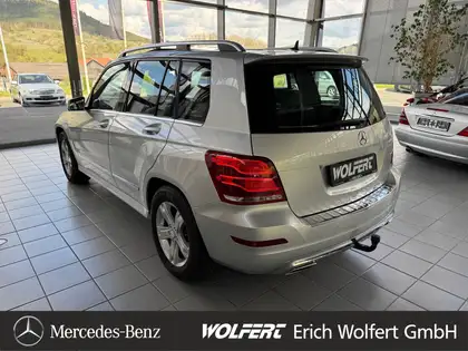 Annonce voiture d'occasion Mercedes-Benz GLK 250 - CARADIZE
