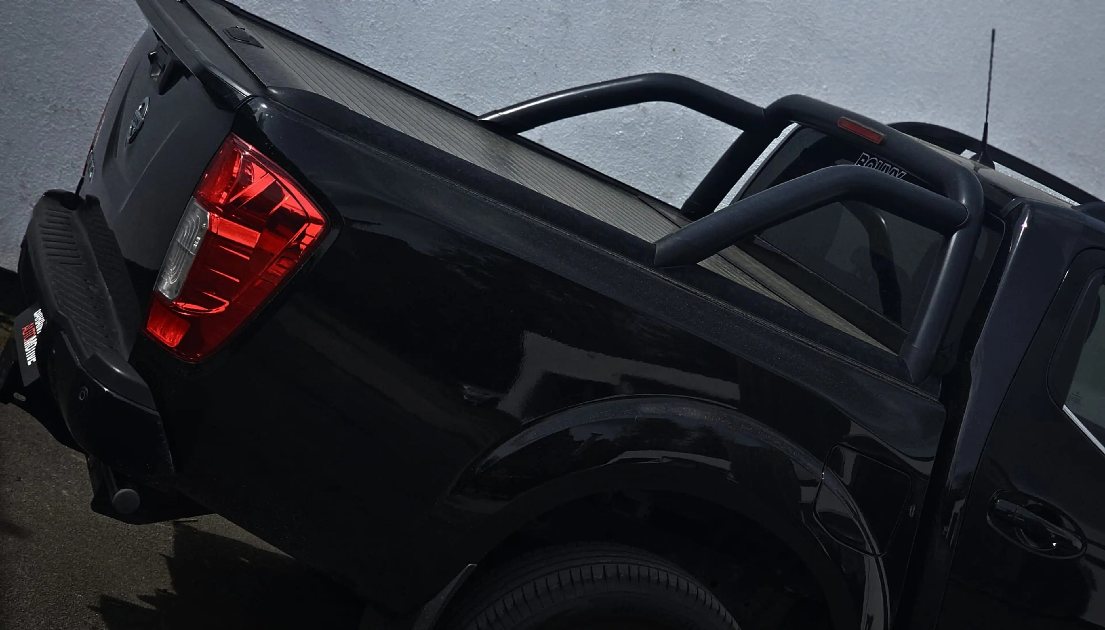 Nissan Navara 2.3 4WD New N-Guard BLACK EDITION *NIEUWSTAAT* €25.198 EX BTW / NETTO / HTVA — photo 6