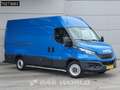 Iveco Daily 35S14 Automaat L2H2 2x schuifdeur LED Camera Airco Blauw - thumbnail 5