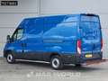 Iveco Daily 35S14 Automaat L2H2 2x schuifdeur LED Camera Airco Blauw - thumbnail 2