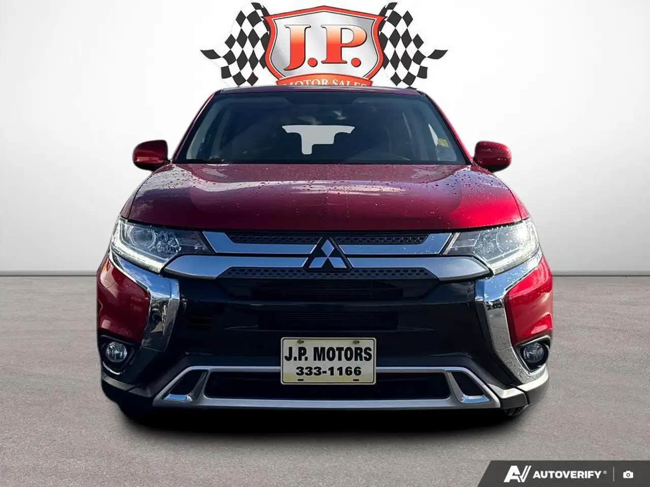 Mitsubishi Outlander снимка Mitsubishi Outlander