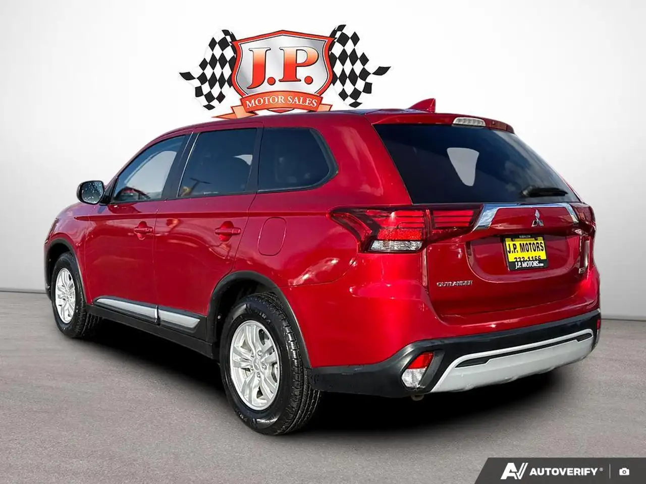 Mitsubishi Outlander снимка Mitsubishi Outlander