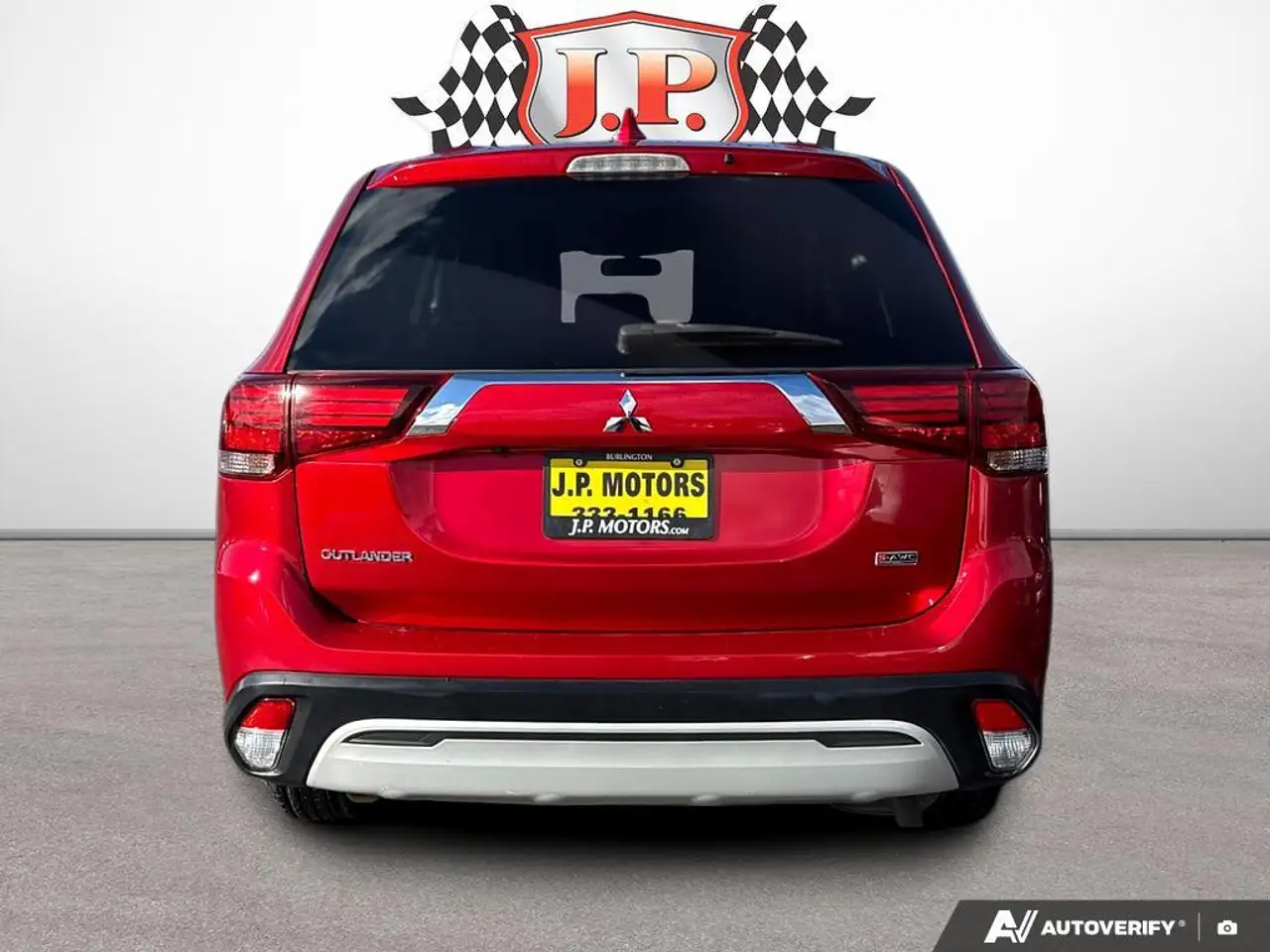 Mitsubishi Outlander снимка Mitsubishi Outlander