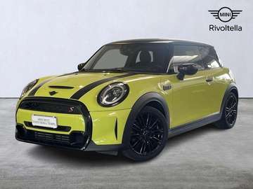 2.0 TwinPower Turbo Cooper S