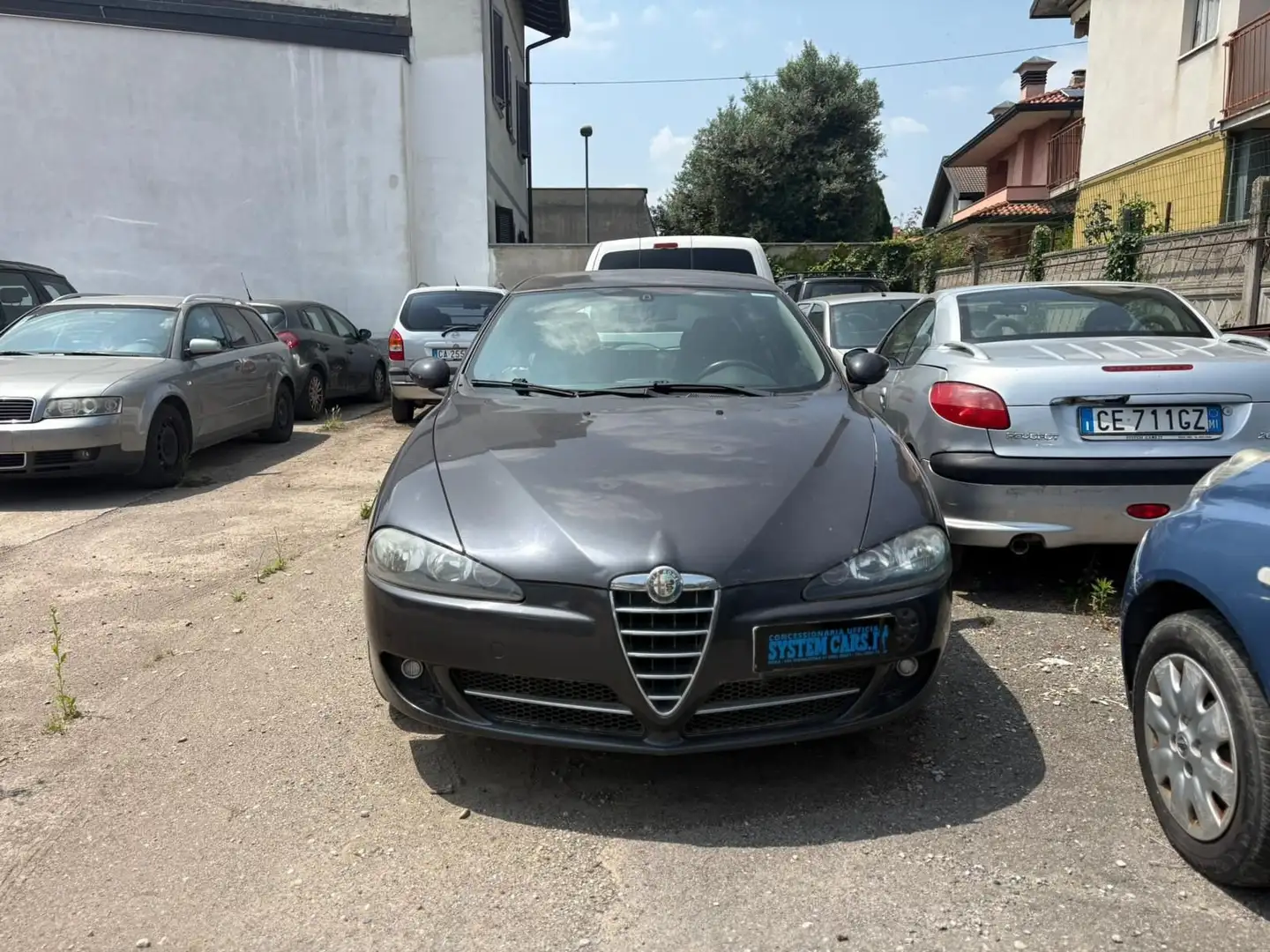 Alfa Romeo 147 AUTO PER COMMERCIANTI-147 1.9 JTD M-JET 16V 3 por - 1