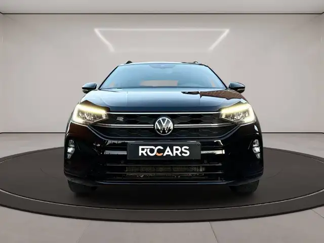 Volkswagen Taigo view 2