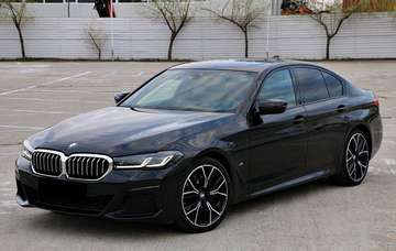545e xDrive M Sport