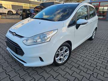 B-MAX 1.0 EcoBoost Titanium,Klima,Alu,Tüv01/28